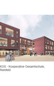 KGS-Kooperative Gesanmtschule, Reinfeld